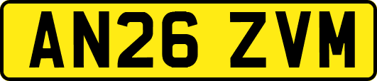 AN26ZVM