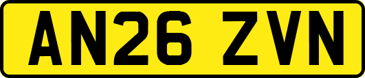 AN26ZVN