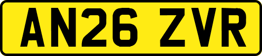 AN26ZVR
