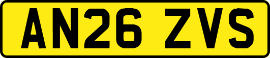 AN26ZVS