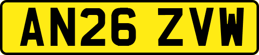 AN26ZVW