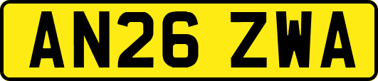 AN26ZWA