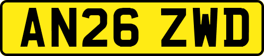 AN26ZWD