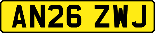 AN26ZWJ