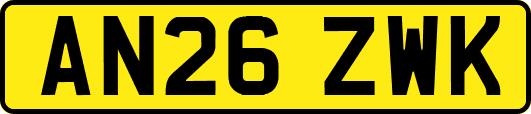 AN26ZWK