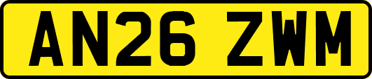 AN26ZWM