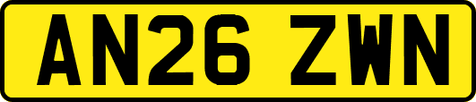 AN26ZWN