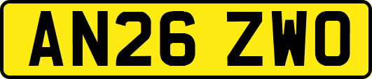 AN26ZWO