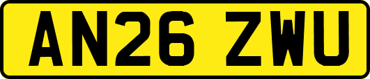 AN26ZWU