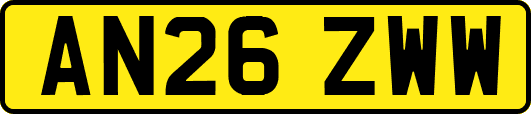 AN26ZWW