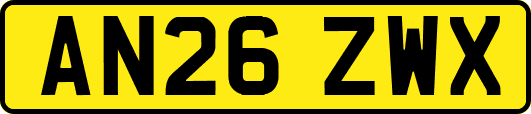 AN26ZWX