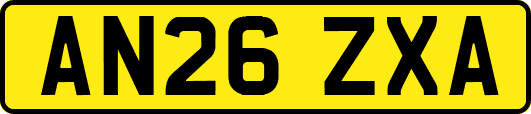 AN26ZXA