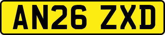 AN26ZXD