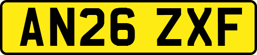 AN26ZXF