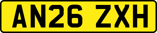 AN26ZXH