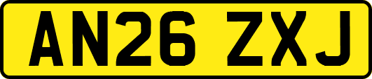 AN26ZXJ