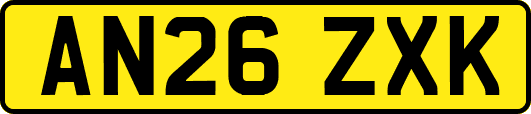 AN26ZXK