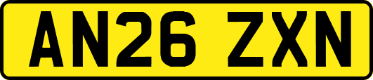 AN26ZXN