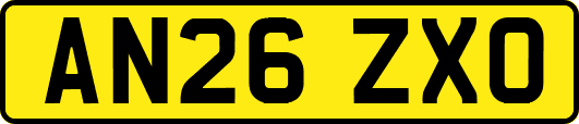 AN26ZXO