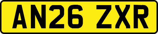 AN26ZXR