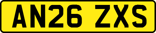 AN26ZXS