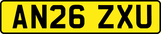 AN26ZXU