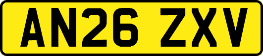AN26ZXV