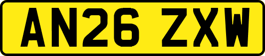 AN26ZXW