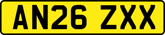 AN26ZXX
