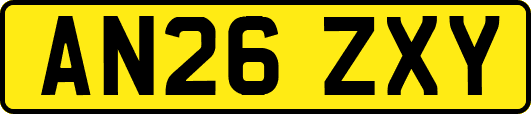 AN26ZXY