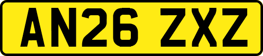 AN26ZXZ