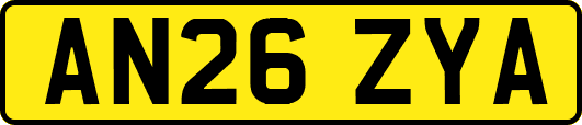 AN26ZYA