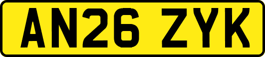AN26ZYK