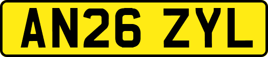 AN26ZYL