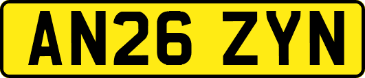 AN26ZYN