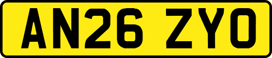 AN26ZYO