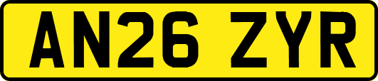 AN26ZYR