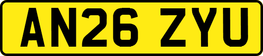 AN26ZYU