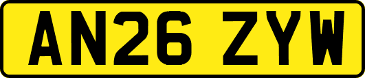 AN26ZYW