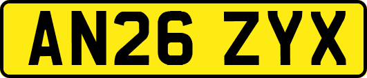 AN26ZYX