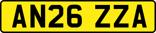 AN26ZZA