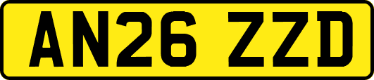 AN26ZZD