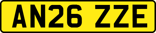 AN26ZZE