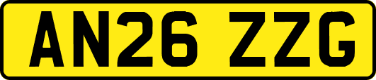 AN26ZZG