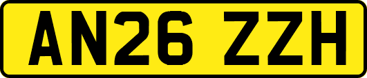 AN26ZZH