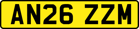 AN26ZZM