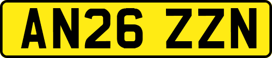AN26ZZN