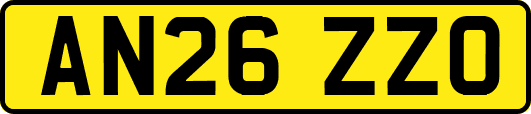 AN26ZZO
