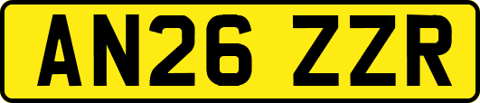 AN26ZZR