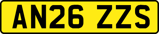 AN26ZZS